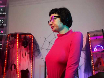 CyberXGoddess webcam model stream image