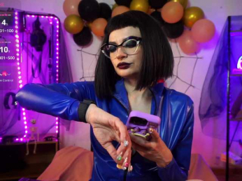 CyberXGoddess webcam model stream image