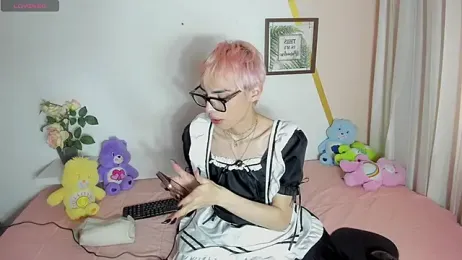 Strawberry_Kitty_ webcam model stream image