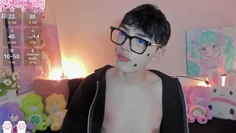 Strawberry_Kitty_ webcam model stream image