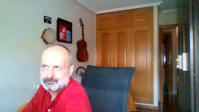 Richardor webcam model stream image