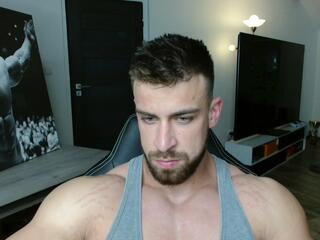 Beau Tucker webcam model stream image