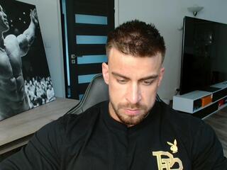 Beau Tucker webcam model stream image