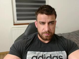 Beau Tucker webcam model stream image