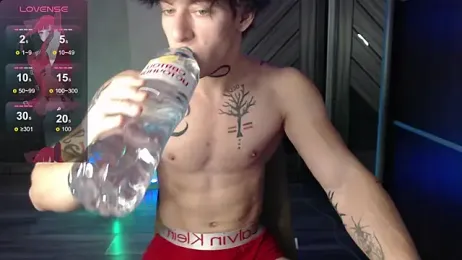 Brendan__Piks webcam model stream image