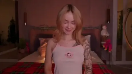 Meow_Nancy webcam model stream image