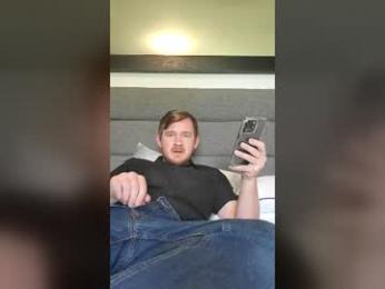discreetmt webcam model stream image