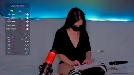 Baring_Win webcam model stream image