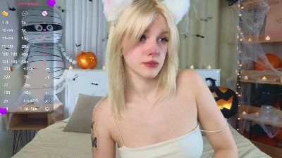 EdytHames webcam model stream image