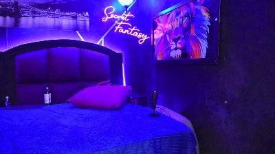 Secretfantasy_ webcam model stream image