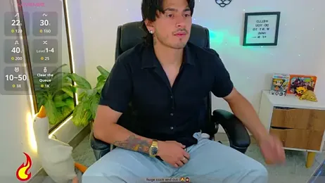 Elian_savoy webcam model stream image