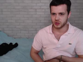 electric_smile webcam model stream image