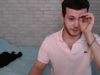 electric_smile webcam model stream image