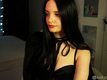 AliceCost webcam model stream image