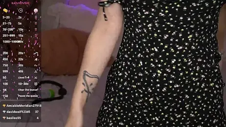 AmandaFiree webcam model stream image