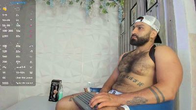 leonidaskaiser webcam model stream image