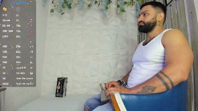 leonidaskaiser webcam model stream image