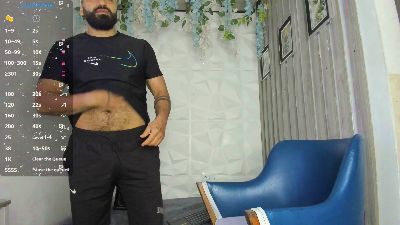 leonidaskaiser webcam model stream image