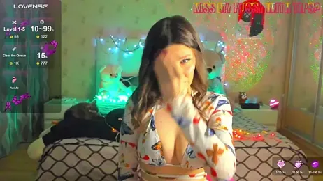 unearthly_di webcam model stream image