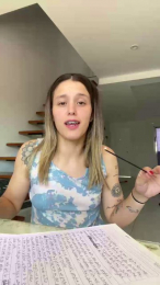 xvalentinaof webcam model stream image