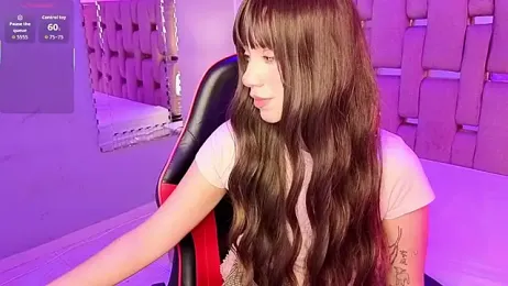 ZharaLux webcam stripchat model stream image