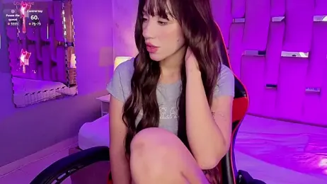 ZharaLux webcam model stream image