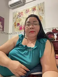 Alinat_ webcam model stream image