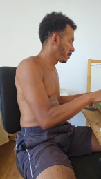 IdrisSantana webcam model stream image