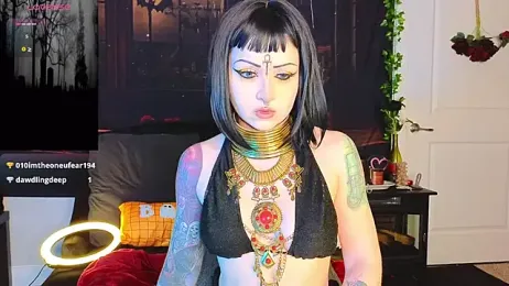 Ivey_Strigoi webcam stripchat model stream image