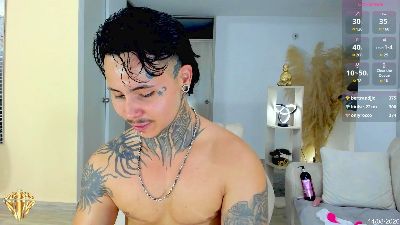 Stefantransman webcam cam4 model stream image