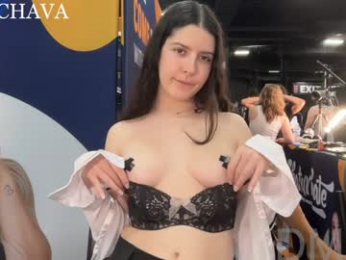 frenchava webcam model stream image