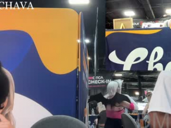 frenchava webcam model stream image