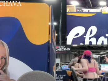frenchava webcam model stream image