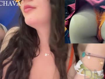 frenchava webcam model stream image