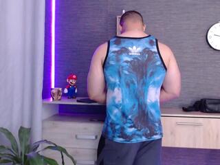 Jean Simmons webcam model stream image