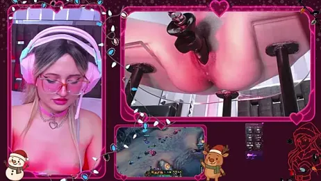 ViviLove_ webcam model stream image