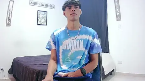 harrytomson_1 webcam model stream image