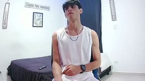 harrytomson_1 webcam model stream image