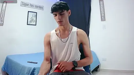 harrytomson_1 webcam model stream image