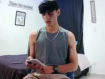 harrytomson_1 webcam model stream image