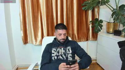 TommyDum webcam model stream image