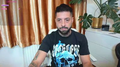 TommyDum webcam model stream image