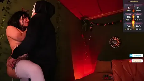 lucymagical1 webcam stripchat model stream image