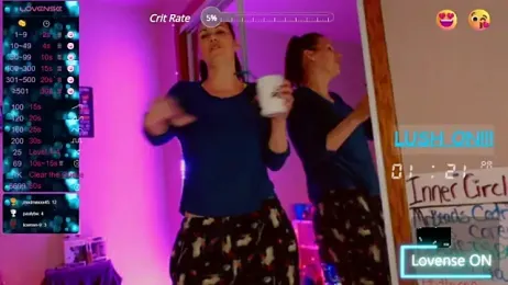 EmmaIsHere webcam model stream image