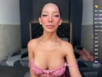 islabelle_ webcam model stream image