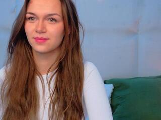 Francheska Hansen webcam flirt4free model stream image