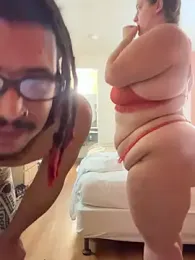 кадр стрима BigMama6969BB