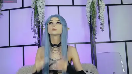 Xenomy webcam model stream image