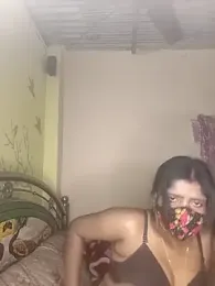 Love143A webcam model stream image