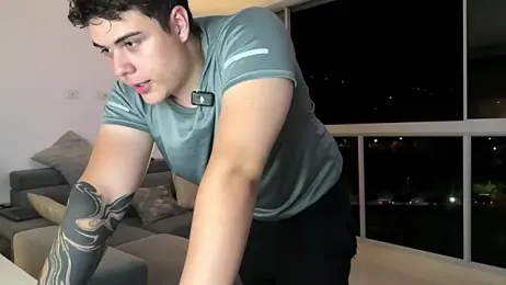 odin_blake webcam model stream image